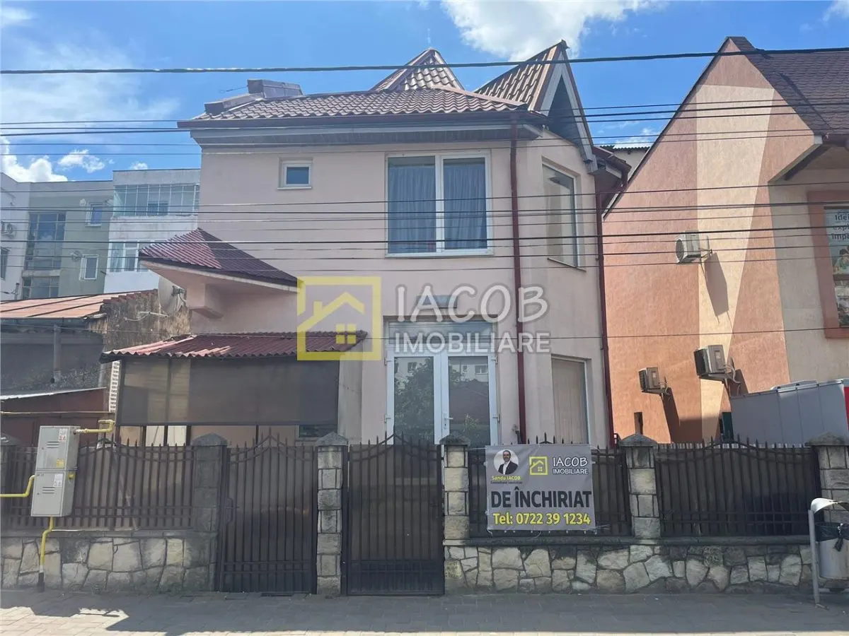 Spațiu comercial Bacău - poza 1