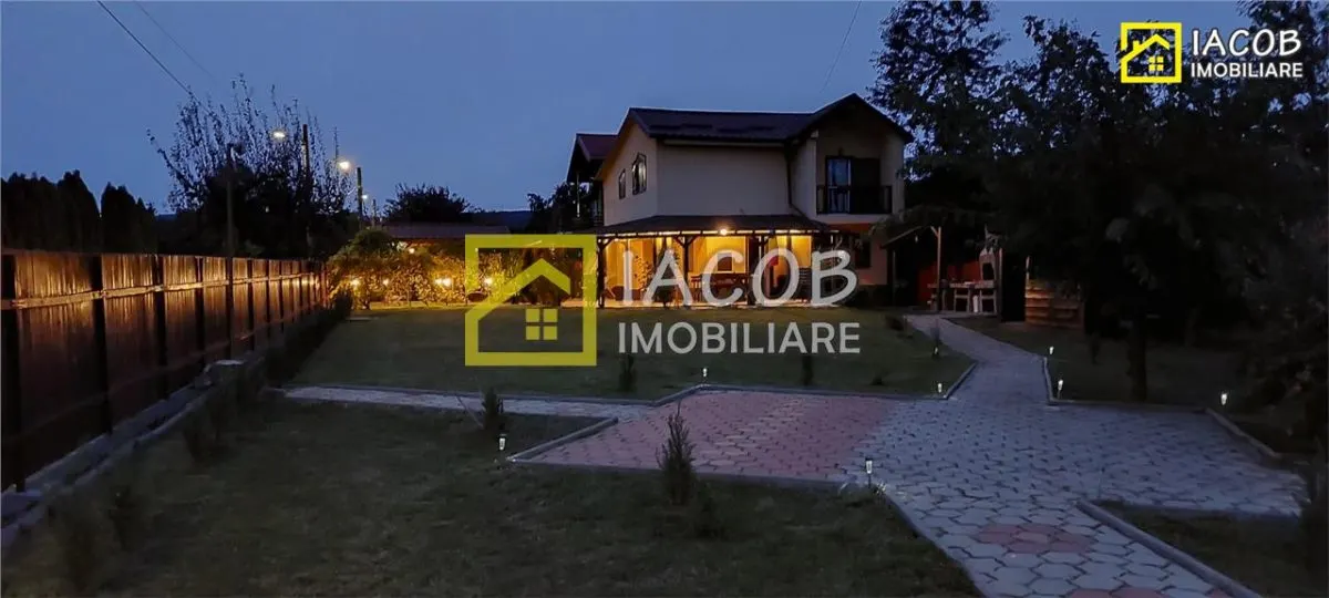 Casă 4 camere Măgura - poza 1