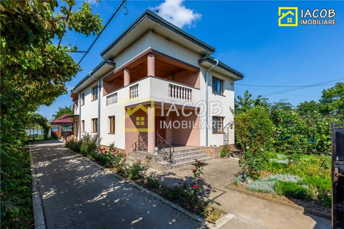 Casă 4 camere Itesti - poza 1