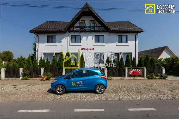Casă 8 camere Dumbrava Rosie - poza 2
