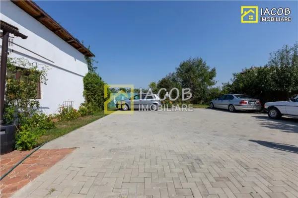 Casă 8 camere Dumbrava Rosie - poza 5