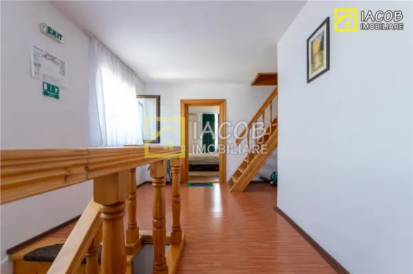 Casă 8 camere Dumbrava Rosie - poza 10