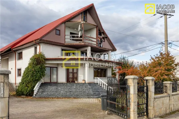 Casă 4 camere Savinesti - poza 2