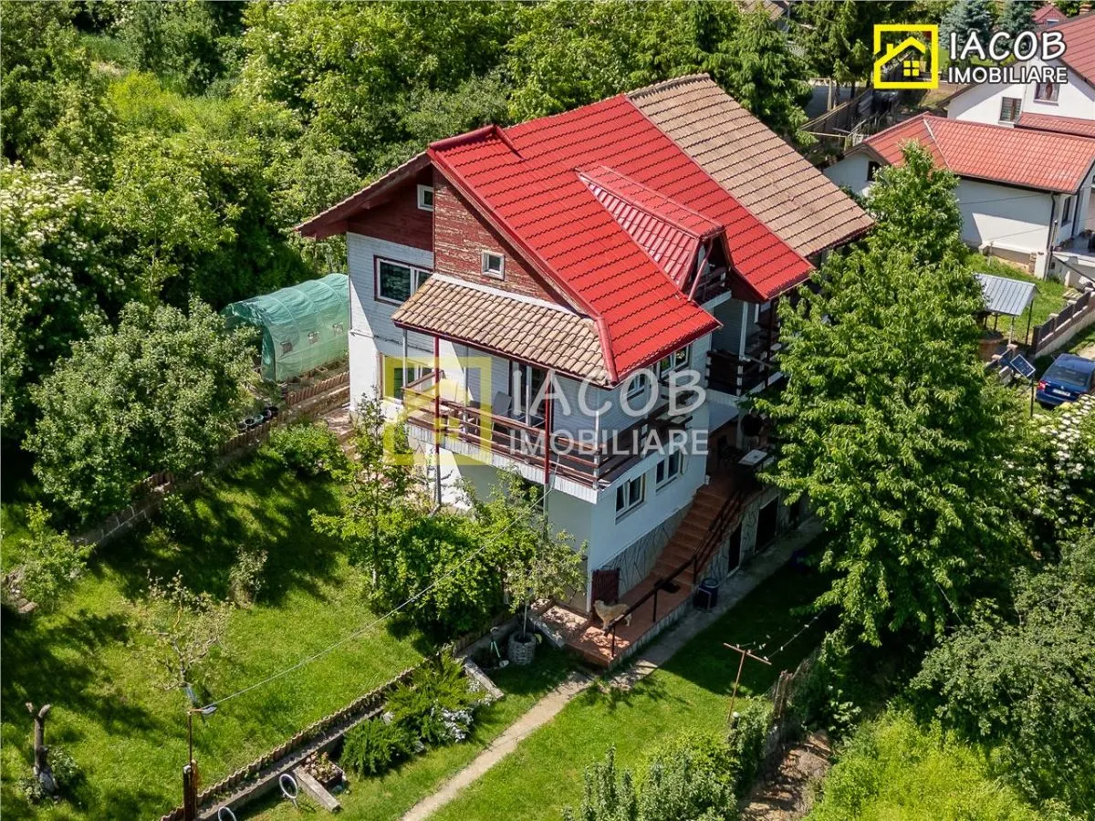 Casă 5 camere Măgura - poza 1
