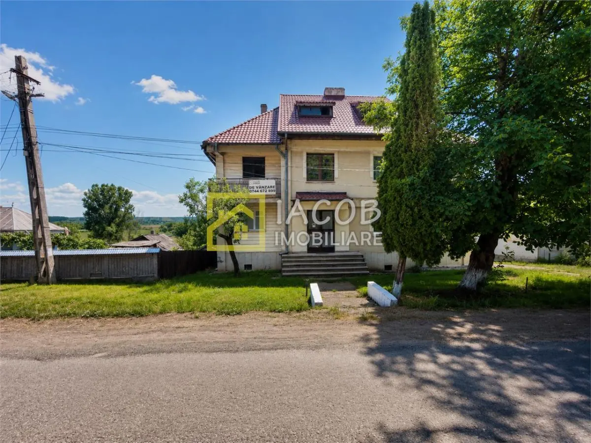 Apartament 2 camere Damienesti - poza 1