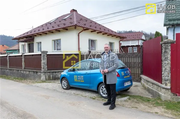 Casă 4 camere Comanesti - poza 3
