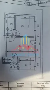 Apartament 2 camere București - poza 12
