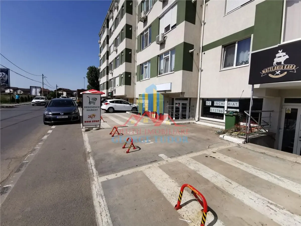 Spațiu comercial București - poza 1