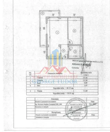 Apartament 2 camere București - poza 8