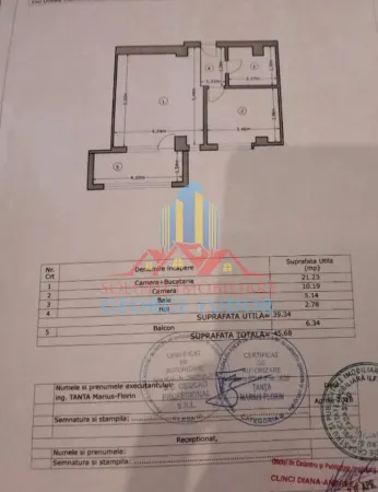 Apartament 2 camere București - poza 2