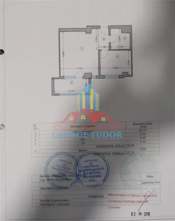 Apartament 2 camere București - poza 8