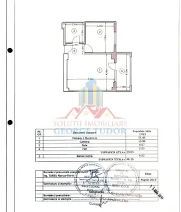 Apartament 2 camere București - poza 2