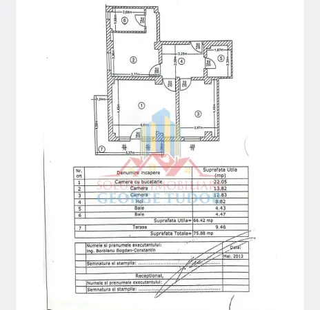 Apartament 3 camere București - poza 11