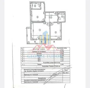 Apartament 3 camere București - poza 11