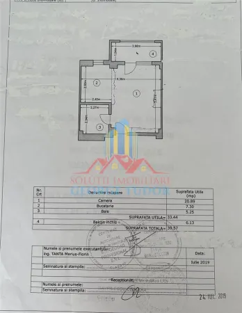 Apartament 2 camere București - poza 9