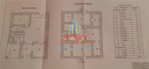 Casă 5 camere Cornetu - poza 8