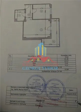 Apartament 2 camere București - poza 8