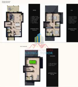Casă 5 camere Corbeanca - poza 1