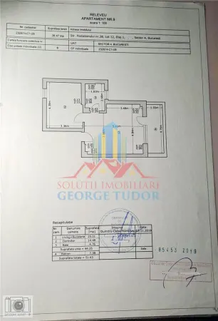 Apartament 2 camere București - poza 2
