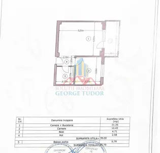 Apartament 2 camere București - poza 11