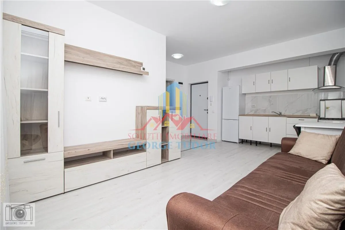 Apartament 2 camere Chiajna - poza 1