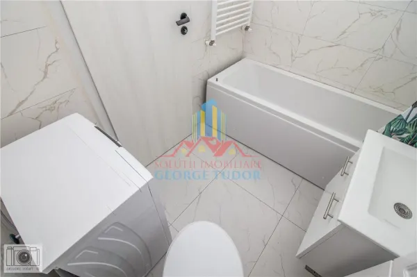 Apartament 1 camera Chiajna - poza 17