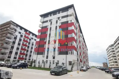 Apartament 1 camera Chiajna - poza 23