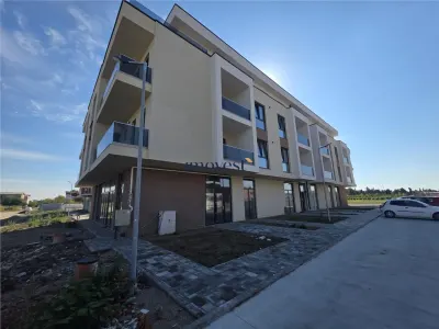 Ansamblu Nord Park Rezidence - Satu Mare