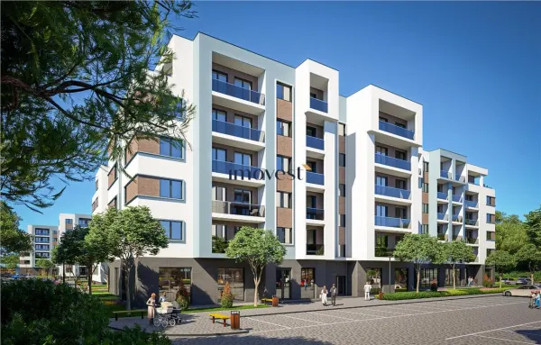Apartament 2 camere Satu Mare - poza 1