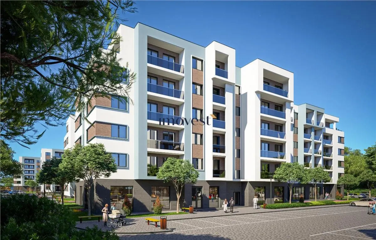 Apartament 2 camere Satu Mare - poza 1