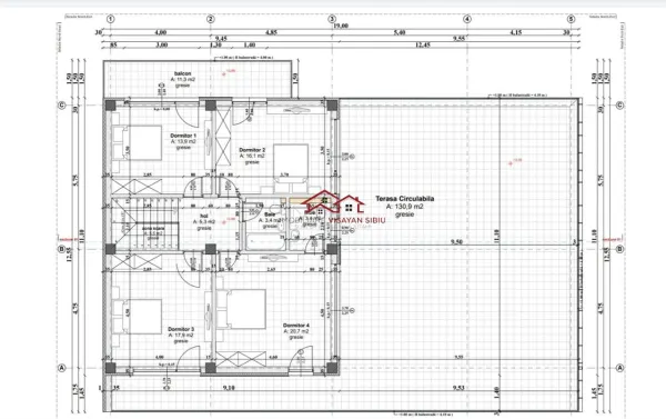 Casă 5 camere Cisnădie - poza 22