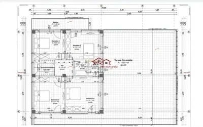 Casă 5 camere Cisnădie - poza 22