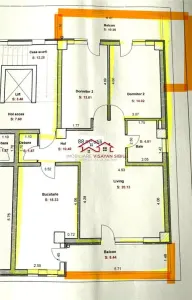 Apartament 3 camere Șelimbăr - poza 13