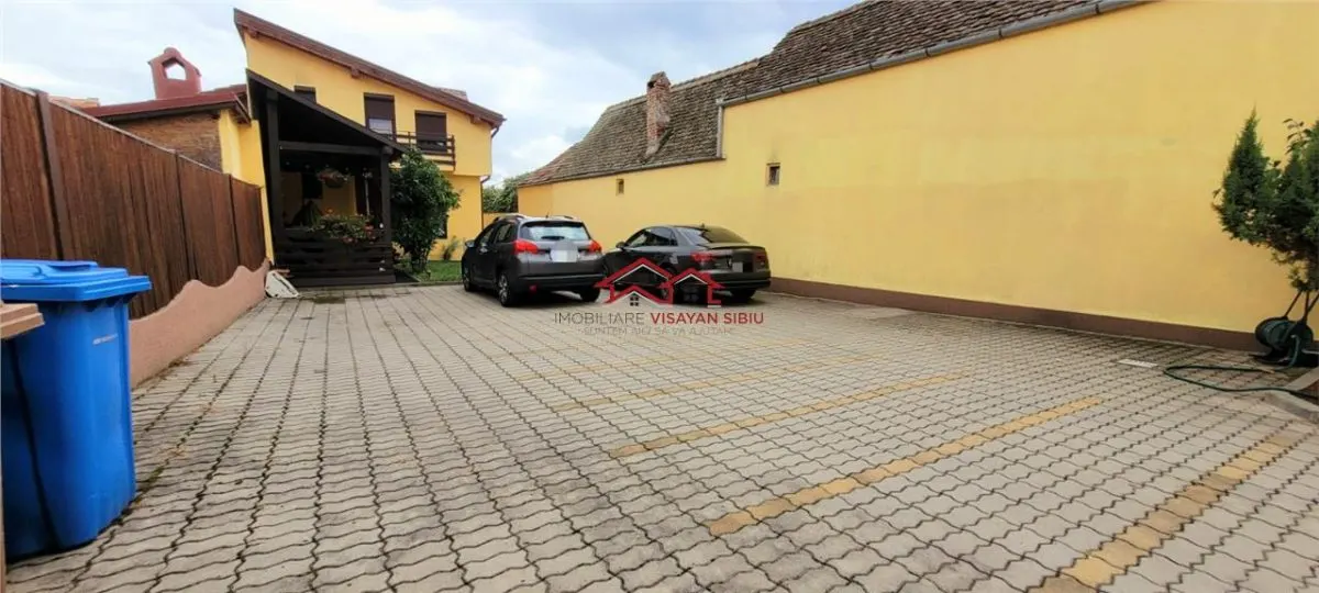 Casă 4 camere Sibiu - poza 1
