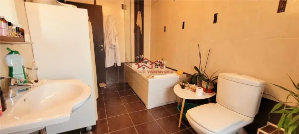 Casă 4 camere Sibiu - poza 19