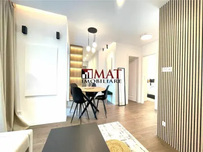 Inchiriere apartament 3 Camere + garaj zona  Garii - Cluj-Napoca