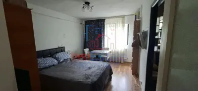 Apartament 1 camera, decomandat, Tatarasi - etaj 3 - Iasi