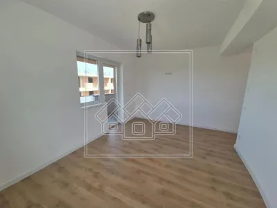 Ap. decomandat, 3 camere, 69,45 mpu, bloc nou, lift - Sibiu