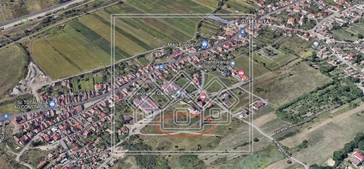Teren Sibiu - poza 1