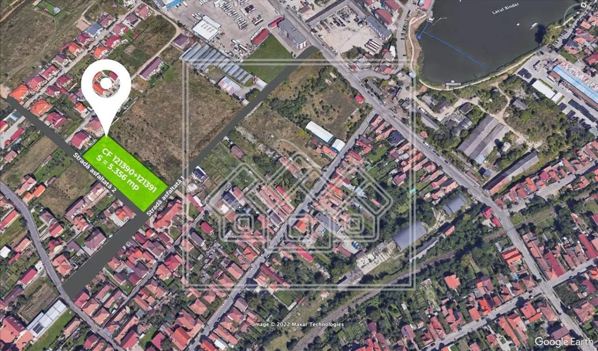 Teren Sibiu - poza 1
