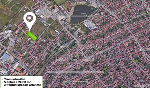 Teren Sibiu - poza 2
