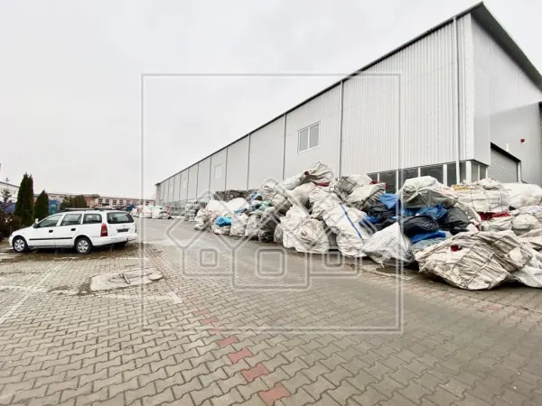 Spațiu industrial Sibiu - poza 1