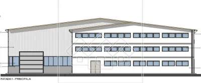 Spațiu industrial Sibiu - poza 2