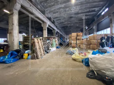 Spațiu industrial Sibiu - poza 4