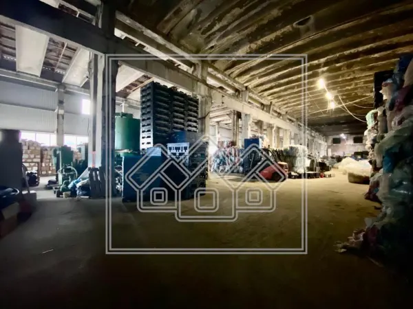 Spațiu industrial Sibiu - poza 6