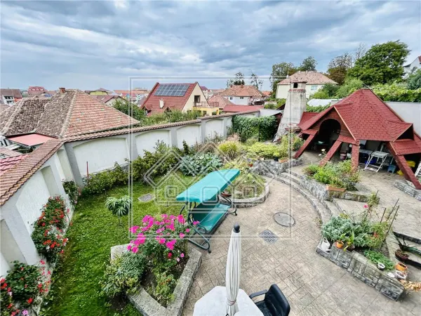 Casă 7 camere Sibiu - poza 14