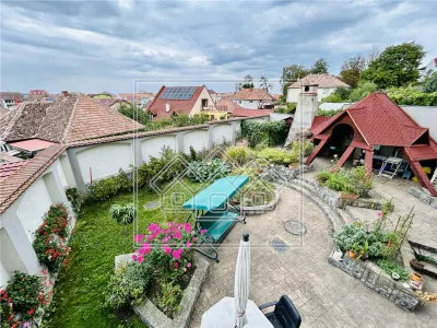 Casă 7 camere Sibiu - poza 14