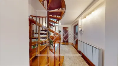 Casă 7 camere Sibiu - poza 28