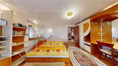 Casă 7 camere Sibiu - poza 30