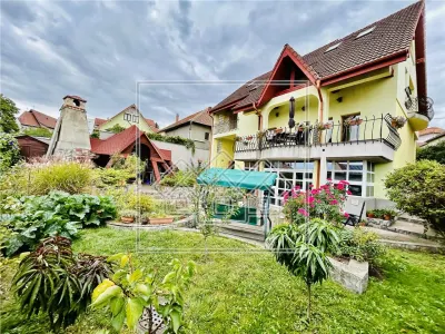 Casă 7 camere Sibiu - poza 34